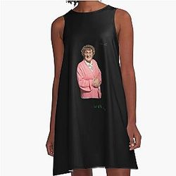 Needed Gifts Top Selling Ms Brown Boys TV Cards For Mum A Line Dress