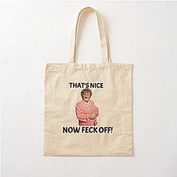 Needed Gifts for Ms Brown at mum's boys Cotton Tote Bag