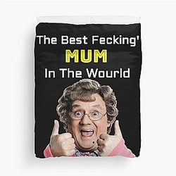 Special Present Ms. Brown's Boys Irish Sitcom Duvet Cover