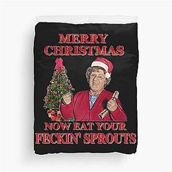 More Awesome Mrs Brown Boys Hoody Happy New Year Sweater