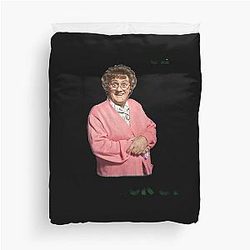 Needed Gifts Top Selling Ms Brown Boys TV Cards for mum duvet cover