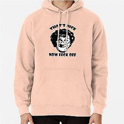 Mrs. Brown Boys Art Design Hoodie