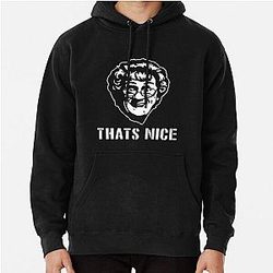 That's Nice Mrs. Brown's Pullover Hoodie