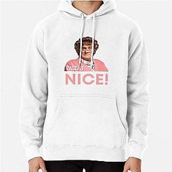 Mrs. Brown's Boy Pullover Hoodie