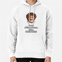 MRS Browns Boys All Woman Pullover Hoodie