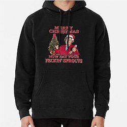More Than Awesome Top Selling Mrs Brown Boys Hoody Happy New Year Sweater Hoodie