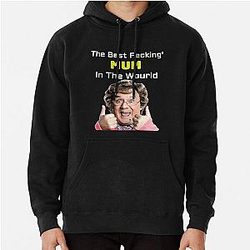 Special Present Ms. Brown's Boys Irish Sitcom Pullover Hoodie