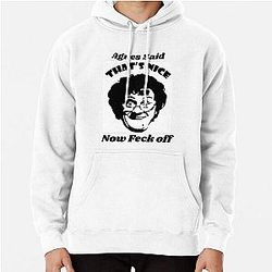 Mrs. Brown's Boy Pullover Hoodie