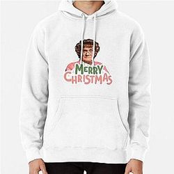 Mr. Brown's Boys Merry Christmas Pullover Hoodie