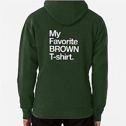 My Favorite Premium T-shirt Pullover Hoodie
