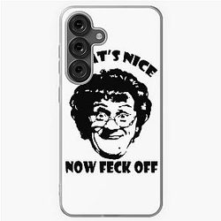 That's Nice Samsung Galaxy Soft Case