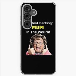 Special Ms. Brown Boys Irish Sitcom Soft Case for Samsung Galaxy All Sizes