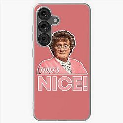 Mrs. Brown's Boy That's Nice Samsung Galaxy Soft Case