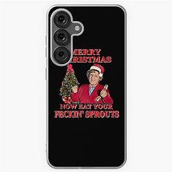 More Than Awesome Top Selling Mrs Brown Boys Hoody Happy New Year Sweater Joker Samsung Galaxy Soft Case