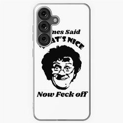 Mrs. Brown's Boy's Samsung Galaxy Case