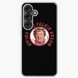 Lover Gifts Mrs. Brown's Boys Sarcastic British Samsung Galaxy Soft Case