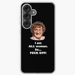 Gifts Idea Mrs. Brown's Boys - All Women That's Nice Women's Samsung Galaxy Soft Case