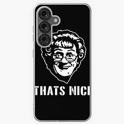 That's Nice Samsung Galaxy Soft Case