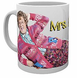 GB Eye Boys Mrs Brown Mug Ceramic