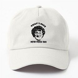 That is nice now Mrs Browns Dad Hat