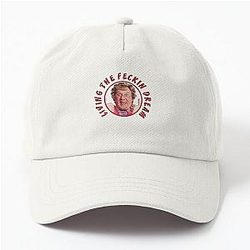 Lover Gifts Mrs Brown's Sarcastic Vintage British Dad Hat