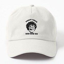That's Mrs Brown's Dad Hat