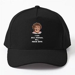 Gifts Idea for Mrs. Brown's Boys All Woman Nice Women's Baseball Cap