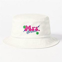 Mrs. Broun Jamaican Patois Bucket Hat