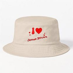 I Heart James Brown Hat