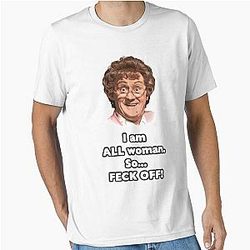 MRS Browns Boys - All Woman Essential T Shirt
