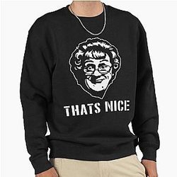 That’s Mrs Brown's Pullover Sweatshirt