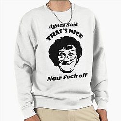 Mrs. Brown's Boys Pullover Sweatshirt