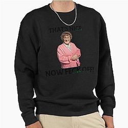 Needed Gifts for Mum's Boys Top Selling Ms. Brown Cards Pullover Sweatshirt