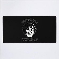Gift Idea for Mrs. Brown's Funny Art Design Mother's Day Cards Desk Mat