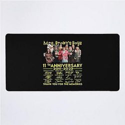 Mrs. Brown's Desk Mat