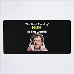 Special Present Ms Brown Boys Irish Sitcom Desk Mat