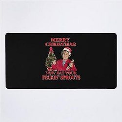 More Than Awesome Mrs Brown Boys Hoody Happy New Year Sweater Joker Desk Mat