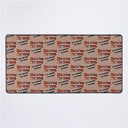 Morning Aunty Donna Fitted Desk Mat