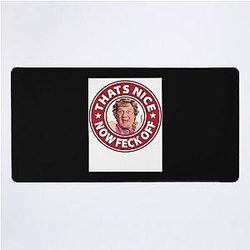 Lover Gift Mrs Brown's Boys That's Nice Now Feck Off Desk Mat