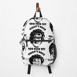 That's Nice Mrs Brown's Backpack