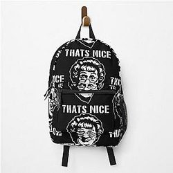 That Is Mrs Browns Backpack