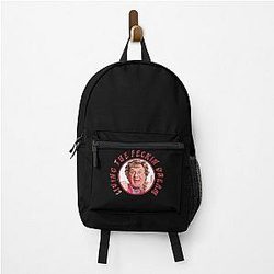 Lover Gifts Mrs. Brown's Boys Vintage British Backpack