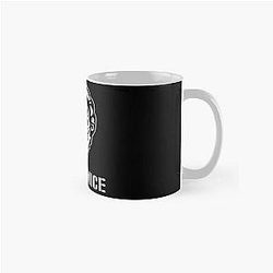 That's Mrs. Brown's Classic Mug