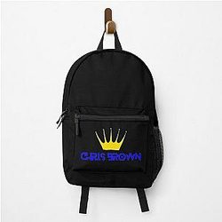Chris Brown Backpack None