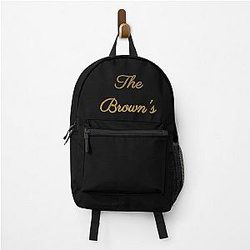 The Brown Backpack
