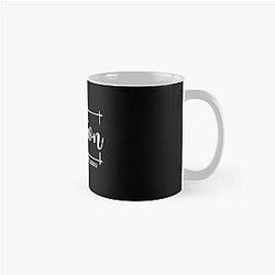Mr. Brown Estimated 2000 25th Wedding Anniversary Gift for Him Hubby Classic Mug