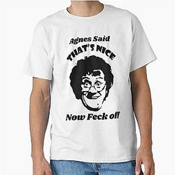 Mrs. Brown's Boy's Classic T-Shirt