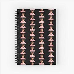 Mrs. Brown's Boys Spiral Notebook