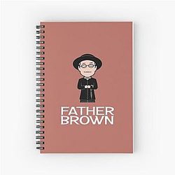 Father Brown Notebook