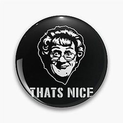 That's Mrs. Brown's Pin